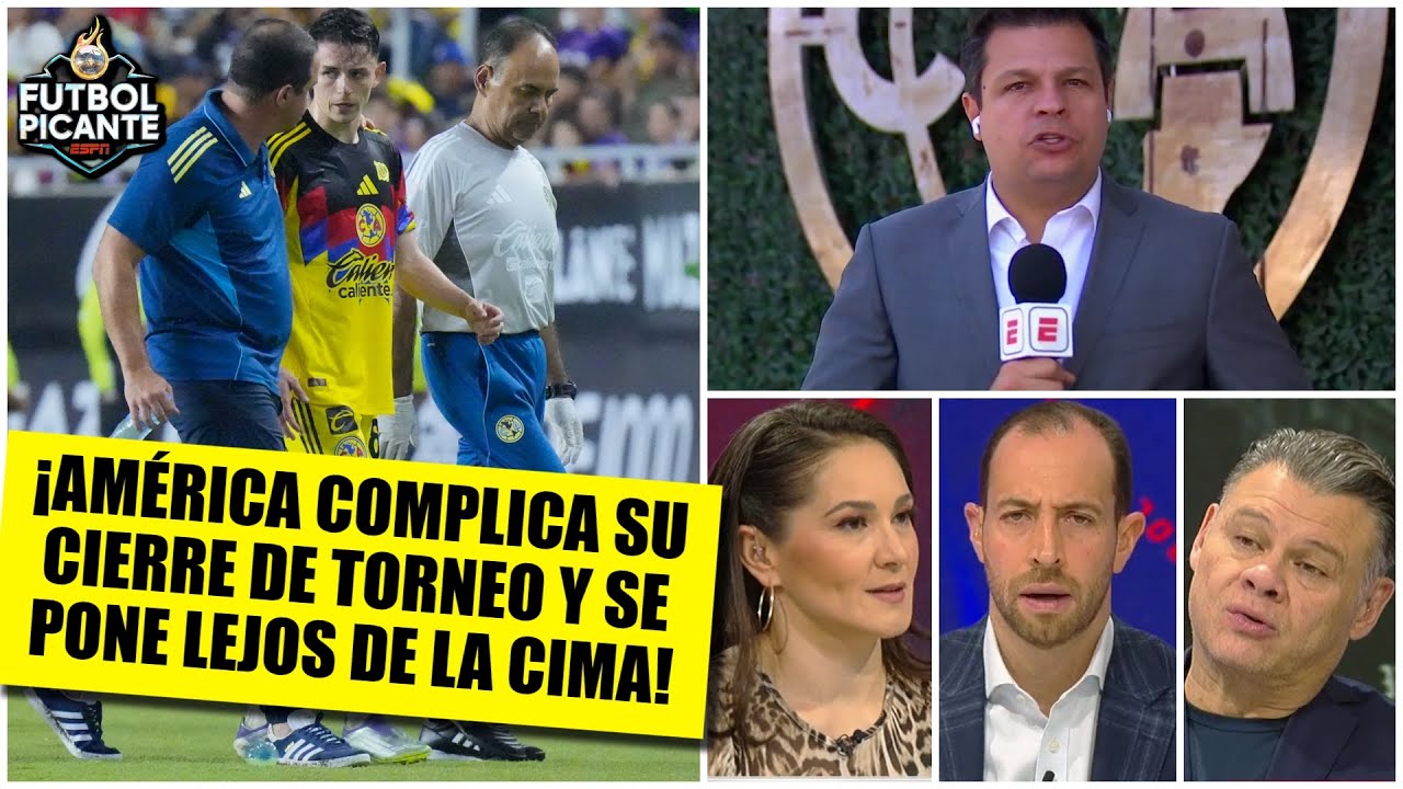 AMÉRICA SIGUE EN PROBLEMAS Zendejas, Martín y Fidalgo no llegan para medirse a LEÓN | Futbol Picante