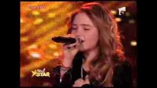 Serena Rigacci - Giorgia - "Come Saprei" - Next Star