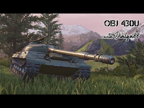 Object 430U - The Gun Raising Bug (Bonus Video) (World of Tanks Console)