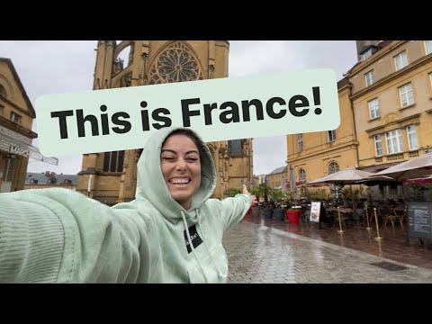 ATE A TOXIC PLANT! OOPS! -Eurotrip 3