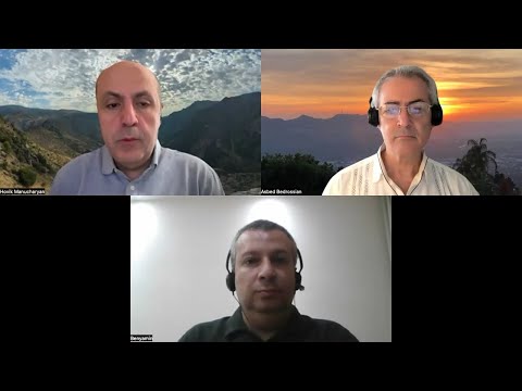 Benyamin Poghosyan - SCO Summit, TRIPP Corridor, RU - AZ Rift, UK Ties | Ep 467, Aug 31, 2025