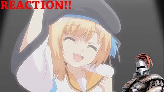 Night Tail Ep1 Reaction!!