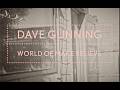 Dave Gunning - World Of Make Believe [Official Music Video]