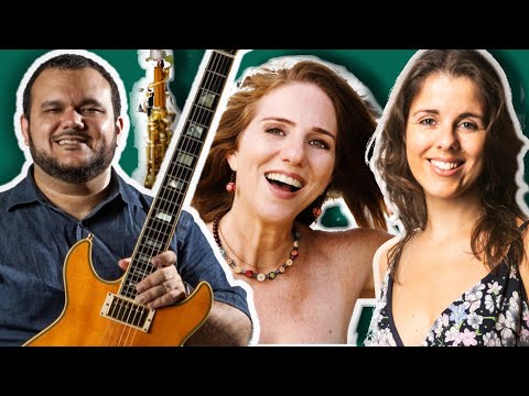 Coisa Feita | João Bosco feat. Debora Dienstmann & Daniela Spielmann
