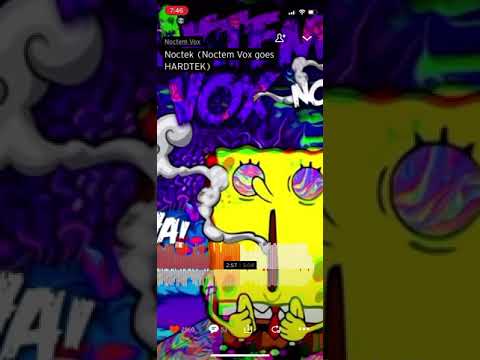 Noctec Noctem Vox goes HARDTEK