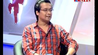 E-Time | Celeb talks with Kopil Bora video