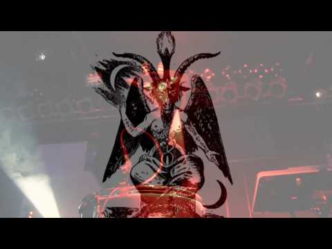 THE DEVIL & THE UNIVERSE - Osculum Infame II - official promo video