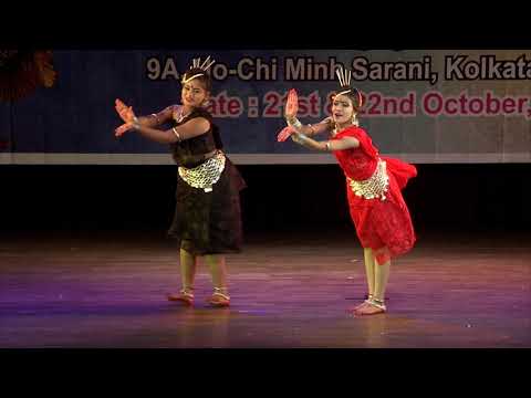 Folk Dance | Sal tole bela dubilo | Soma Kundu Choreography