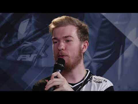 Six Masters 2019 Finals at Melbourne Esports Open / interview (Pengu)