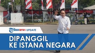 Budi Arie Setiadi Dipanggil Jadi Wamen: Projo Tetap Ada
