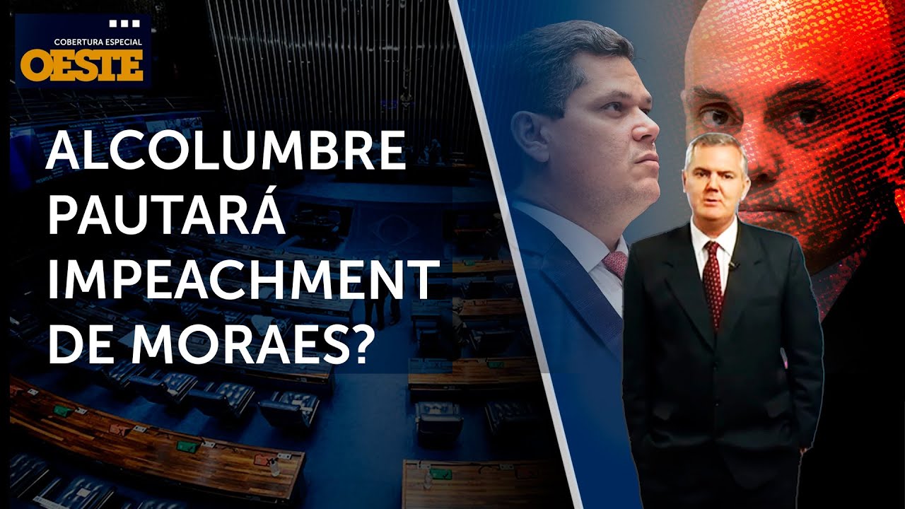 Piotto faz análise definitiva sobre articulação política que elegeu Alcolumbre no Senado