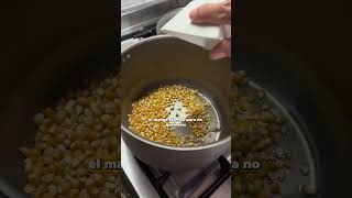 Video de Olla pochoclera de aluminio con teflón Mta 3.6 Lts