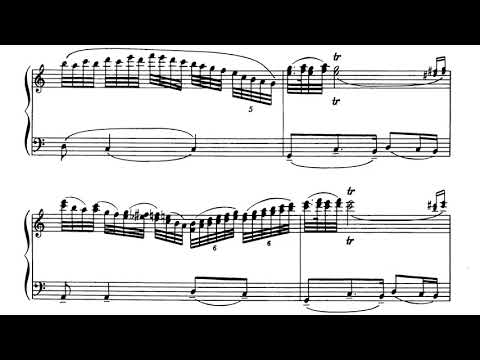 [Nikolai Tschaikin] Ukrainian Suite (Score-Video)
