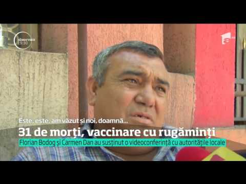O nouă campanie pentru vaccinarea copiilor. În plină epidemie, medicii apelează la rugăminţi