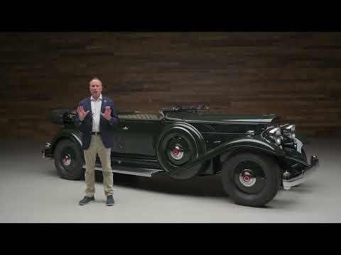 1932 Packard Twin Six (CC-2108564) for sale in Auburn, Indiana