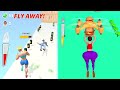Twerk Run Race 3D Vs TWERK RACE 3DWalkthrough All New New Max Tiktok Gameplay QN1045