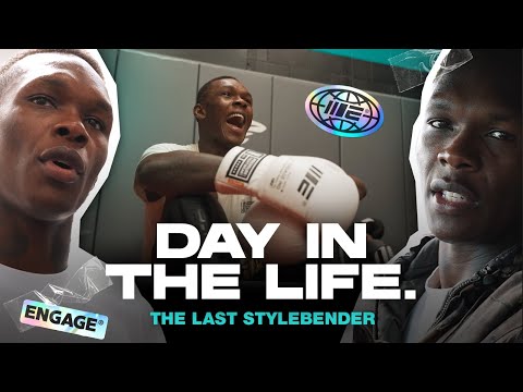 Israel Adesanya: Day in the Life (UFC 287 Fight Camp)