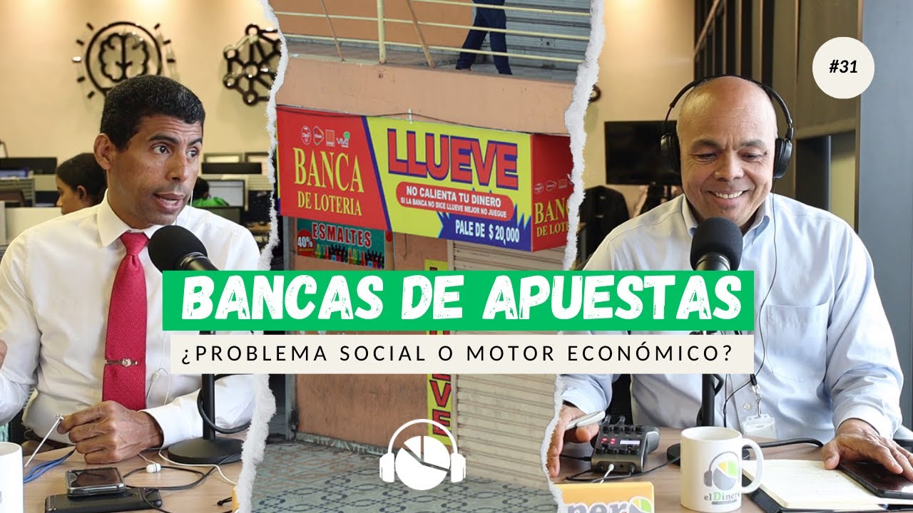 EP. 31 | BANCAS DE APUESTAS: ¿problema social o motor económico?