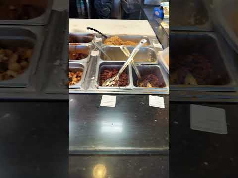 Tried the Stack from Moes For the First Time. #moes #stack #crunchwrap #food #review #challange