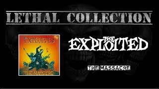 The Exploited - The Massacre (Full Album/With Lyrics)
