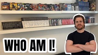 A Little About Me & N64tress Channel