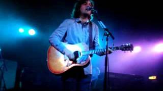 Boy In Waiting - Starsailor live in Munich 2009