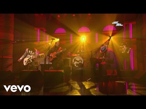 The Mavericks - All Night Long (Late Night With Seth Meyers Performance)