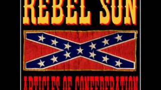 Rebel Son-  You Can't Wash The Red Out of my Redneck