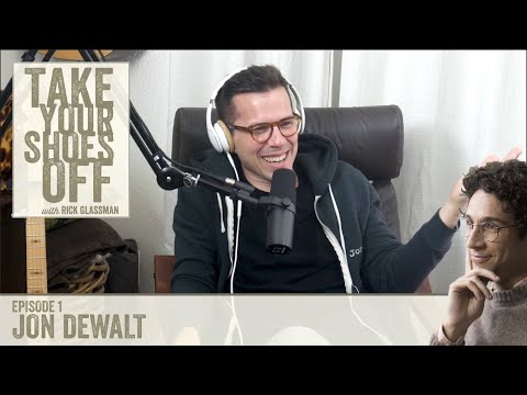 Jon Dewalt (Undateable) on TYSO w/ Rick Glassman - #1