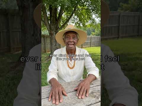 The #1 Food for Strong Legs After 60 (It's Not Steak or Salmon)