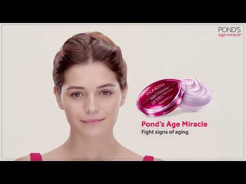 Pond's Age Miracle – Anti aging range