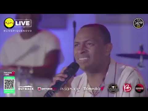 Pique Novo - Mulher Não Manda em Homem / Nada Pra Fazer [Live Pique Novo]