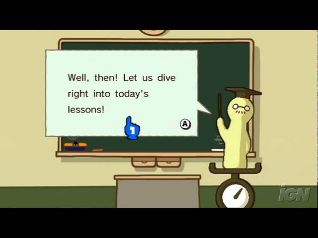 Big Brain Academy Wii Degree (NTSC)