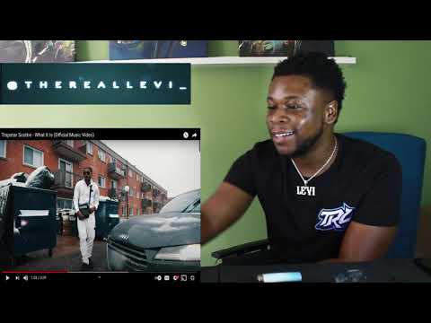 American Reaction Trapstar Scottie  - What It Is (Official Music Video)