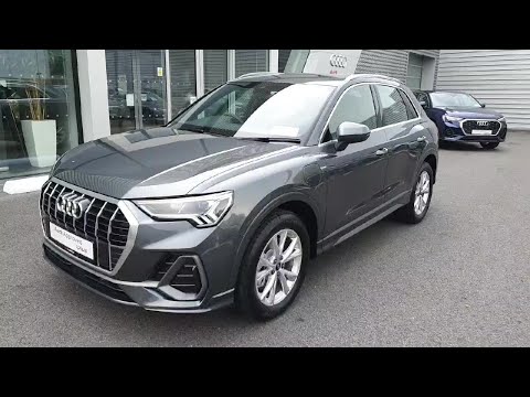 Audi Q3  pcp From  479 PER Month  45 Tfsi E 245HP - Image 2