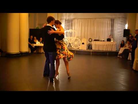 2-3 Show Magdalena Barbara Tarasova & Владимир Тарасов