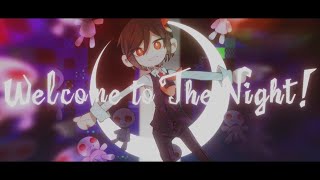 【Identity V 第五人格】This Night/銀桜(ぎんろう)【Vtuber歌ってみた】