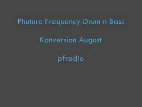 Phuture Frequency Konversion