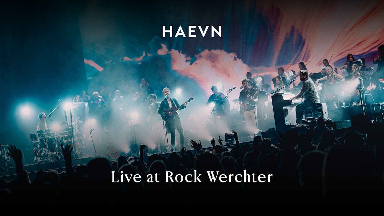 HAEVN - Live at Rock Werchter (2026)
