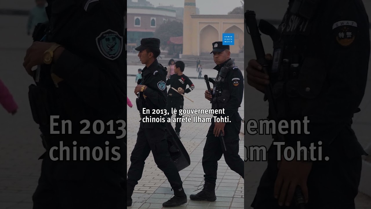 Chine : L’économiste ouïghour Ilham Tohti en prison depuis 10 ans