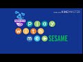 My Made Up Play With Me Sesame Logo Test