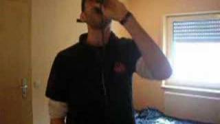 Story Of The Year - Terrified (vocal cover)