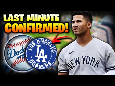 BOMBASTIC NEWS!!💣💥 LOOK AT THIS! NOW CONFIRMED IN THE DODGERS! LATEST NEWS FROM LA DODGERS.