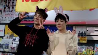 20161031 Z:ON(지온)―A Second Side―インストアイベント タワーレコード川崎  1부 Photo time