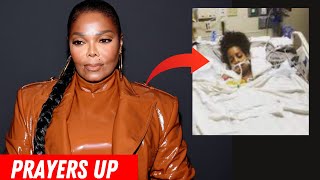 Its With Heavy Hearts We REPORT Sad News About Janet Jackson Is Confirmed To Be...