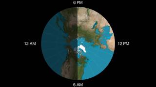 Earth Science - Understanding Time Zones
