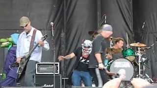 Infectious Grooves - Intro/These Freaks Are Here To Party (Live Orion Musci + More 6-8-13)