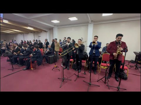 TODO LO PUEDO EN CRISTO - CORO PRIMP CHILLÁN VIEJO