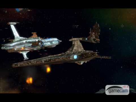 STAR WARS: REPUBIC NAVY Battle of Kuat