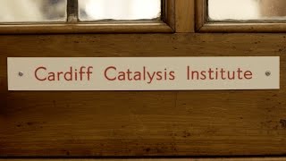 Watch a video about the research underway at the Cardiff Catalysis Institute on YouTube